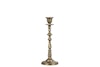 Candlestick Elise, antique brass 27cm - A Lot Decoration