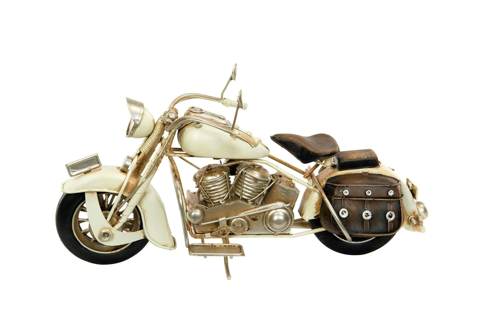 Motorcykel Creme  - A Lot Decoration