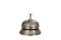 Bell antique brass - A Lot Decoration