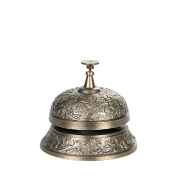 Bell antique brass - A Lot Decoration