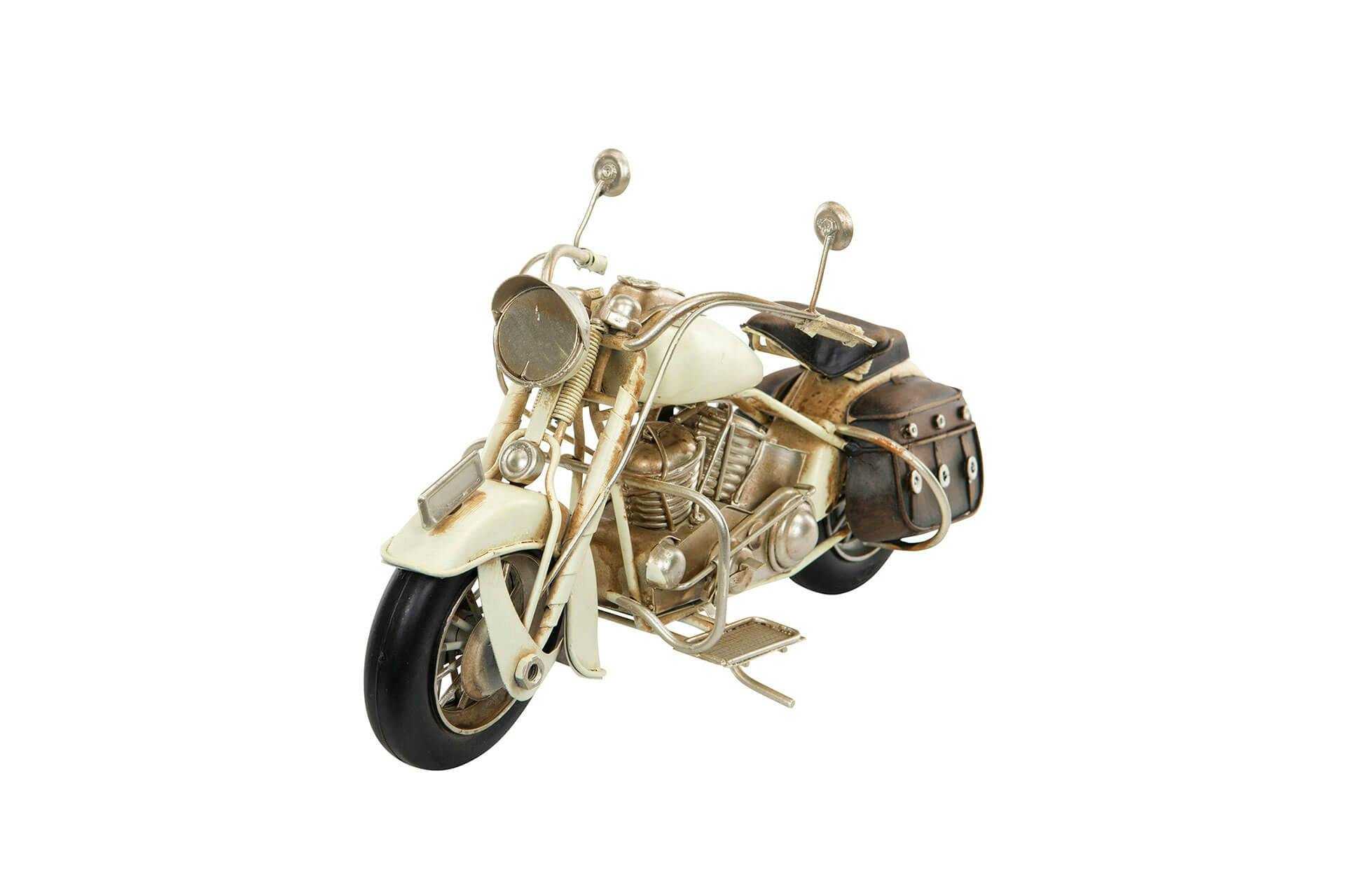 Motorcykel Creme  - A Lot Decoration