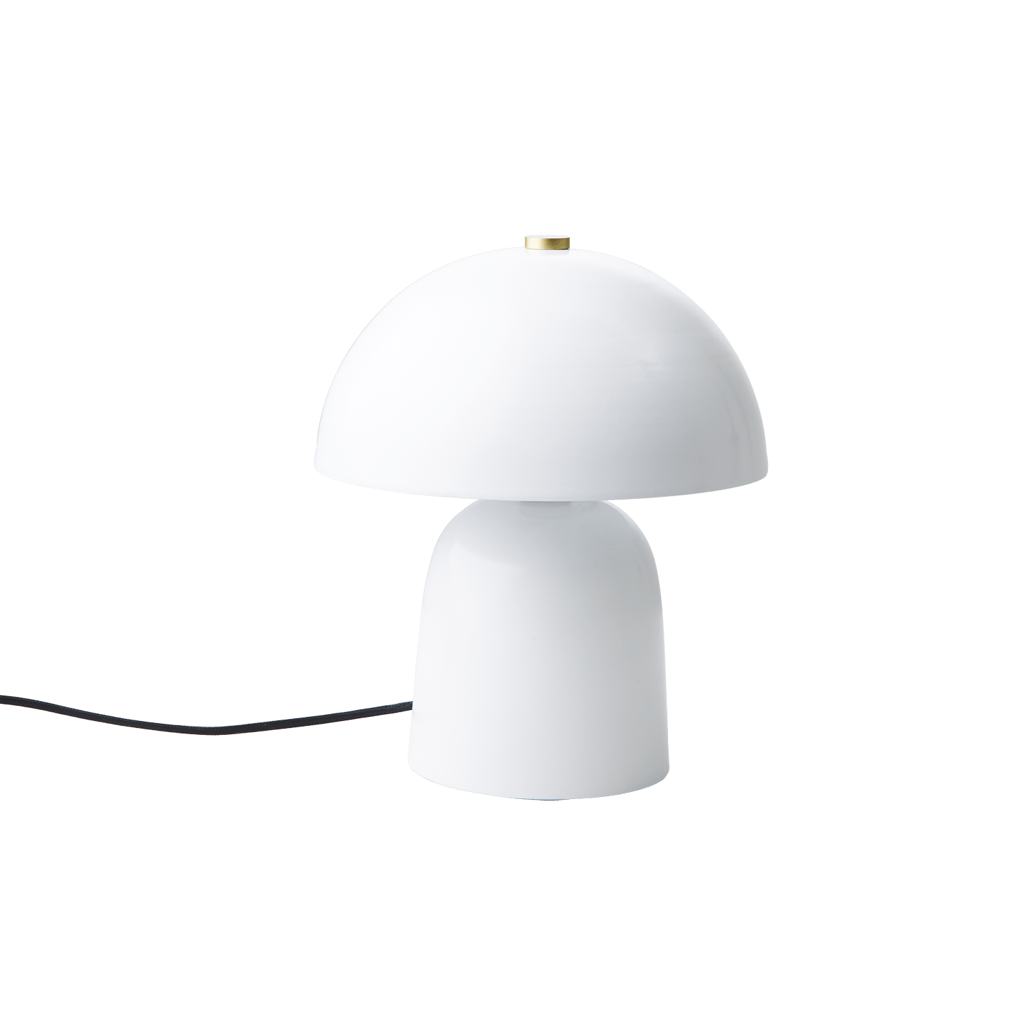 Bordslampa Fungi S, Vit - Affari Of Sweden