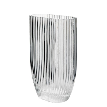 Riflet glassvase Misty - A Lot Decoration