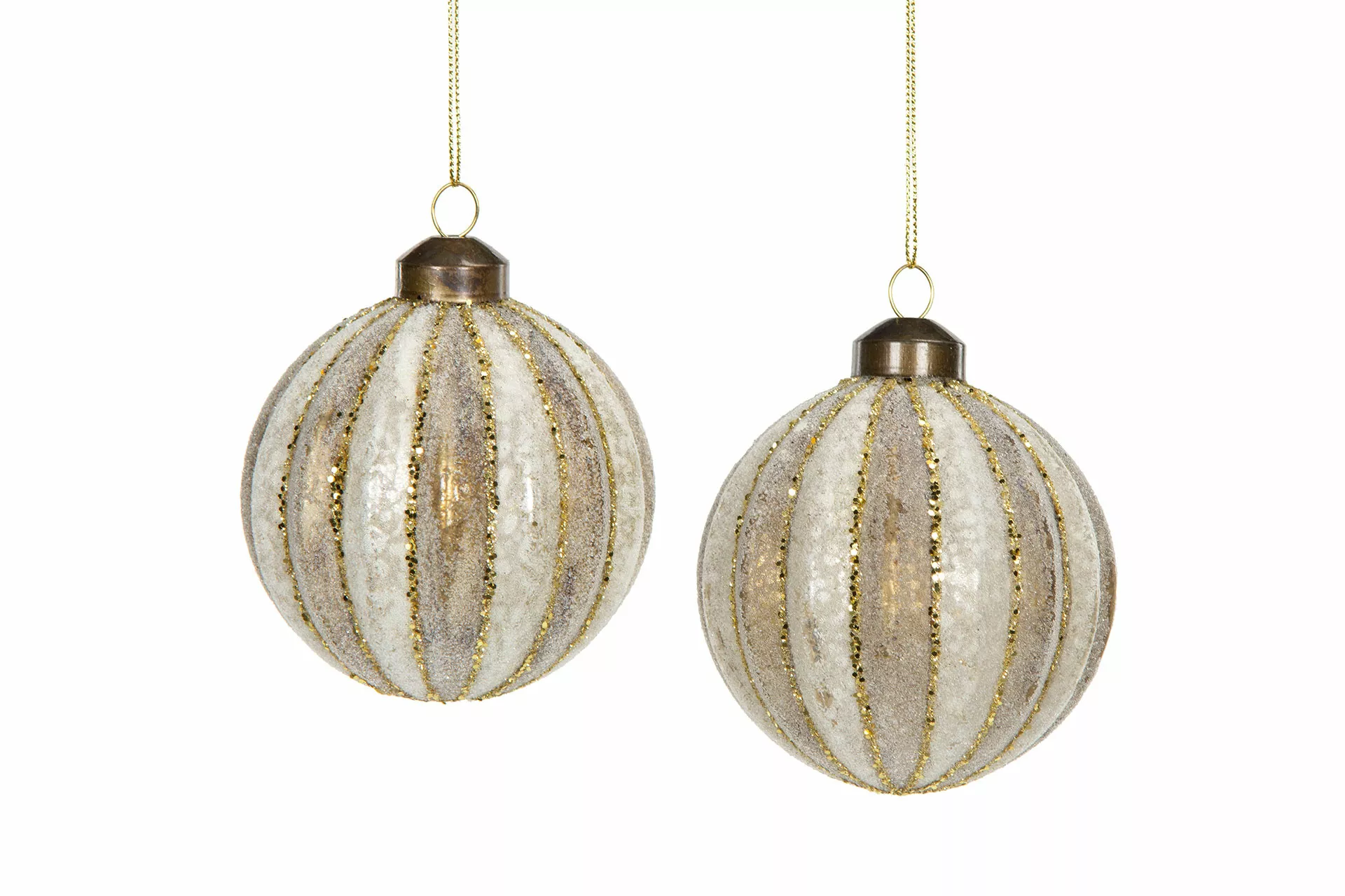 Julkula Embla, sand/mullvad 4pack A Lot Decoration Frera Home & Forest