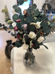 Mix Bouquet Exclusive, Skogsroser - Tørkede blomster - Frera Design