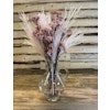 Mix Bouquet, Rosa himmel - Tørkede blomster - Frera Design