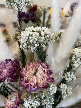 Mix Bouquet, Summer Dream - Tørkede blomster - Frera Design