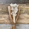 Lagurus/Rabbit tail blekt vit 80gr - Torkade blommor - Frera Design