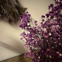 Brudslöja - Konserverade blommor & blad - Frera Design