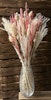 Mix Bouquet Exclusive, Pink glimmer of spring - Dried flowers - Frera Design