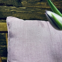 Beautiful cushion cover, Violet 45 X 45 - Stjernsund