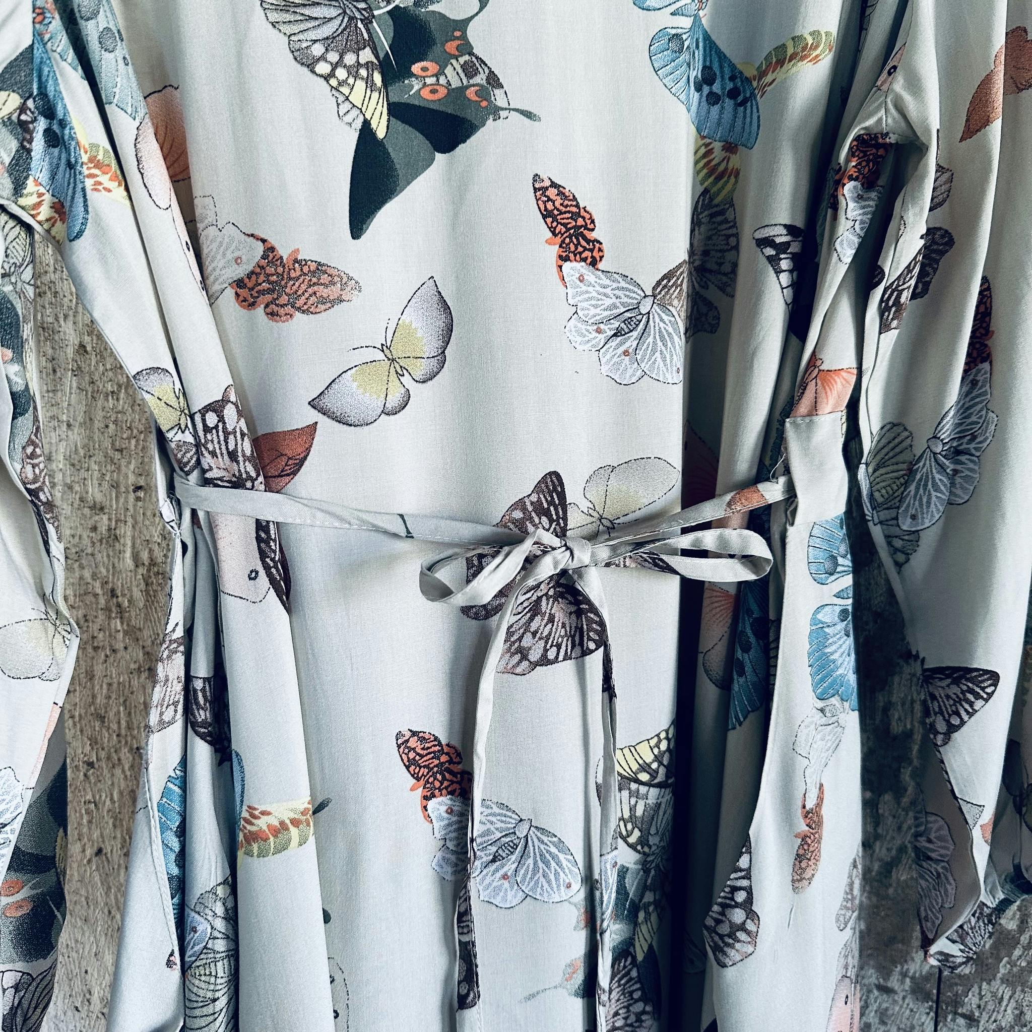 Klänning Fjärilar - Frera Design