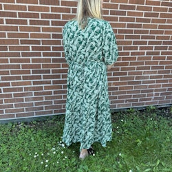 Klänning Mossgrön - Frera Design