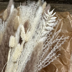 Mix Bouquet Exclusive, Dull tones - Dried flowers - Frera Design