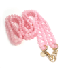 Mobile necklace La Luna, pink - In Sunny Mood