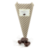 Premium Chocolate Caramel in a cone 100G - Sockerbakeriet