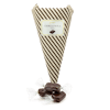 Premium Chocolate Caramel in a cone 100G - Sockerbakeriet