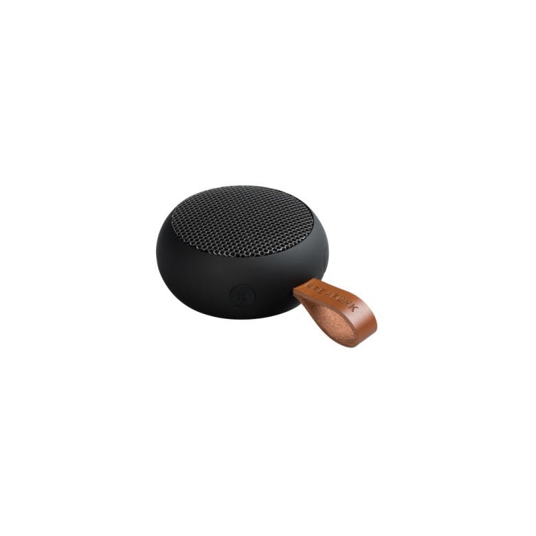 aGO II Högtalare Black edition, Mini Bluetooth - högtalare