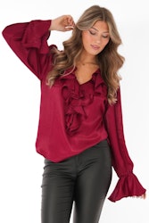 Blus Selma, Ruby Red