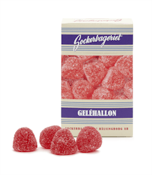 Gelehallon 100gram - Sockerbageriet