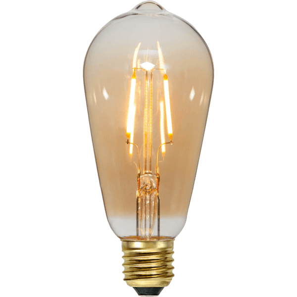 LED-lampa Amber - Star trading