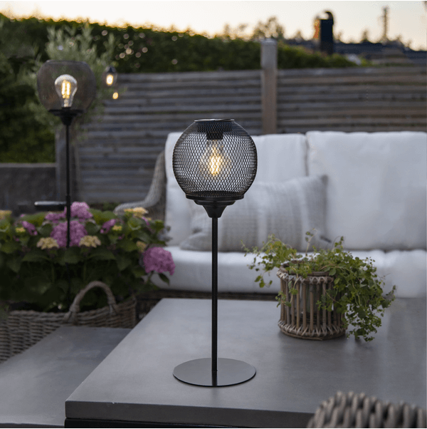 Bordslampa solcell Sunlight - Star trading - Frera Home & Forest
