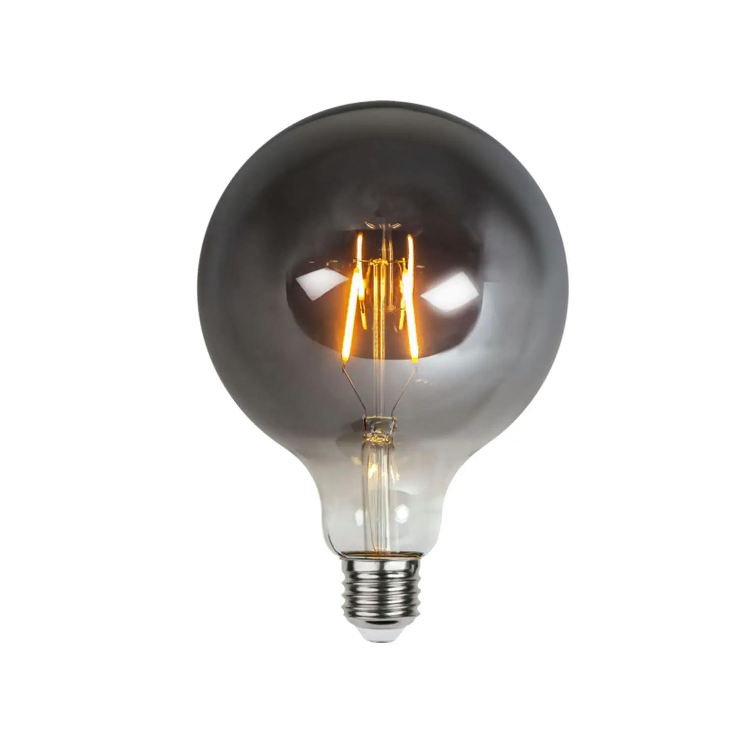 LED-lampe PLAIN SMOKE - Stjernehandel