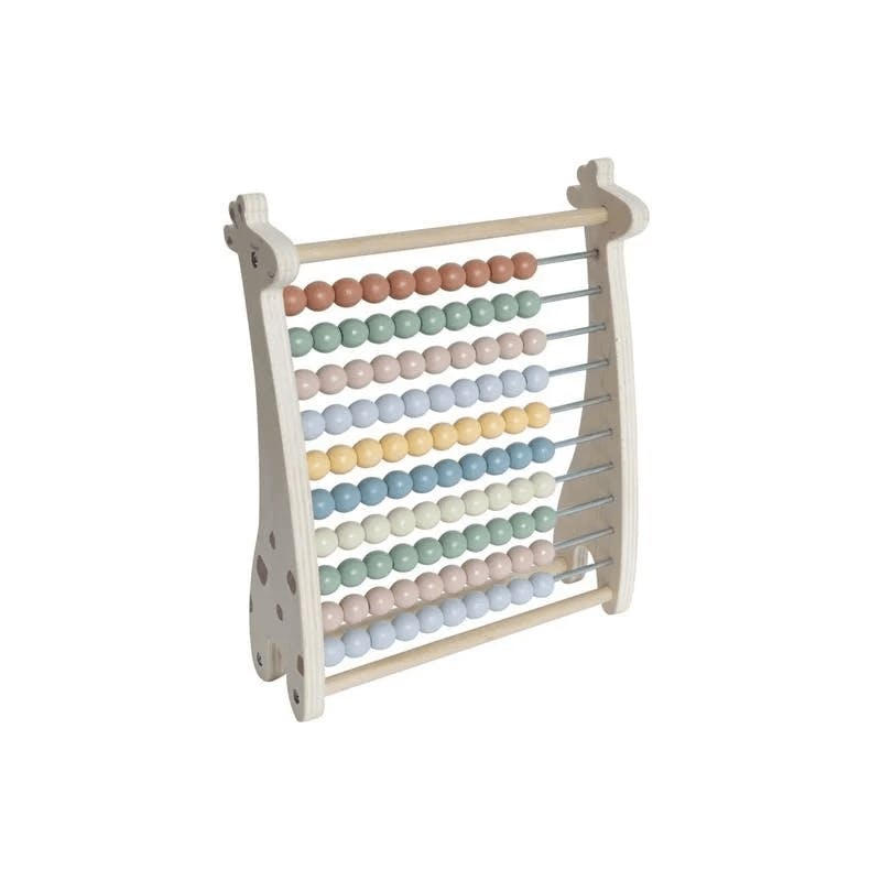 Abacus i pastellfarger - Stjernsund