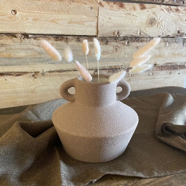 Vase, keramikk H12 - Stjernsund