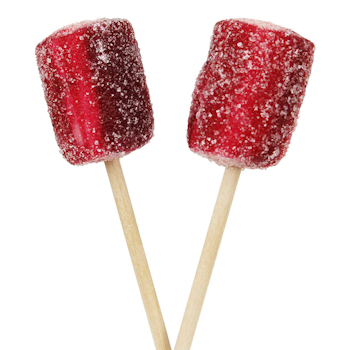 Lollipop Raspberry - Strömshaga