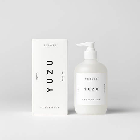 Yuzu Bodylotion, 350ml - Tangent GC