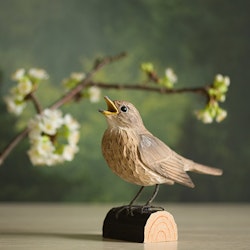 DecoBird Nightingale - Wildlife Garden