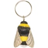 Keyring Bumblebee - Wildlife Garden