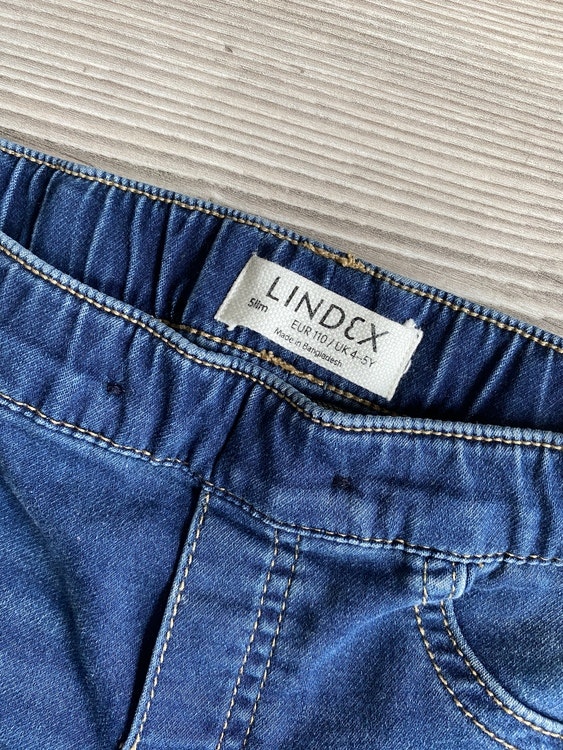 Jeans, Lindex, stl 110