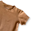 Enfärgad t-shirt, Minimarket, stl 74