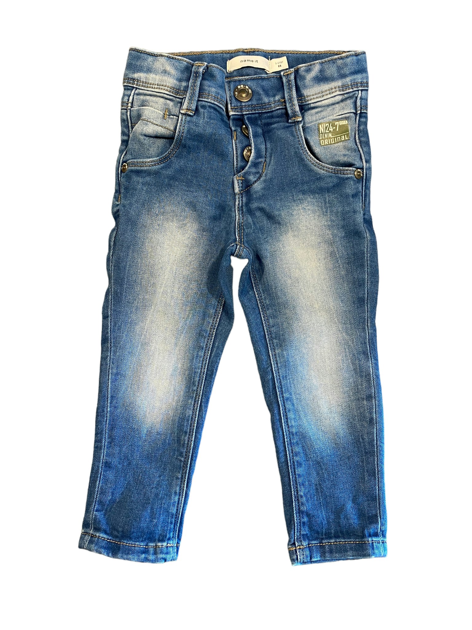 Jeans, Name it, stl 86