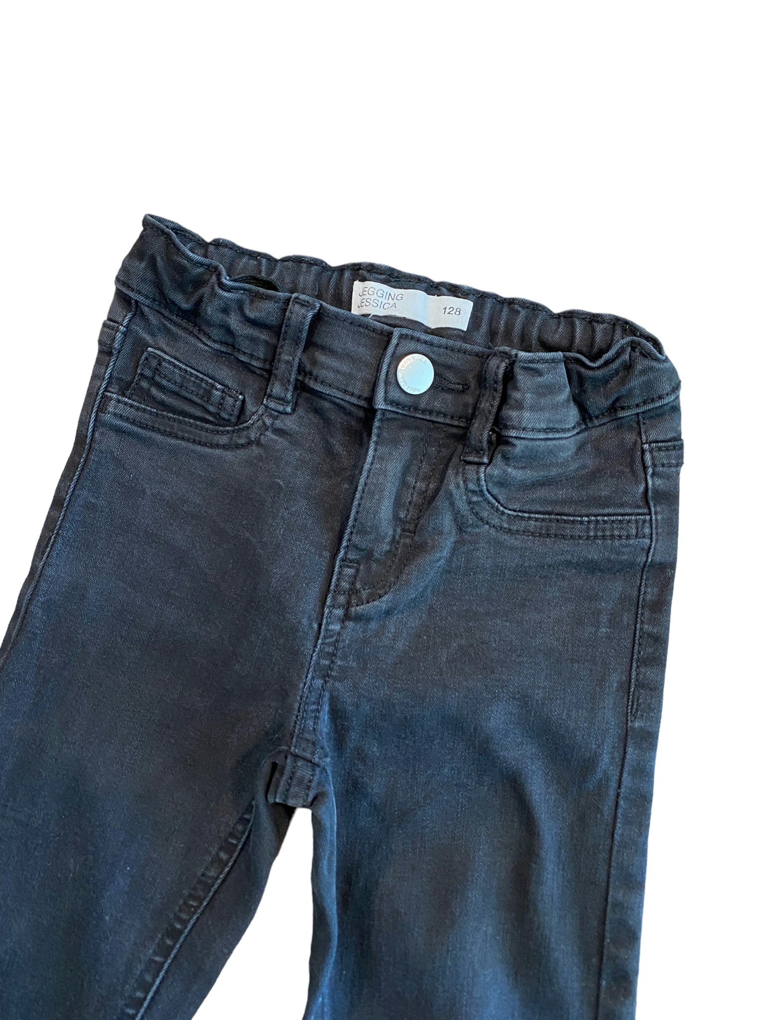 Jeans, HM, stl 128