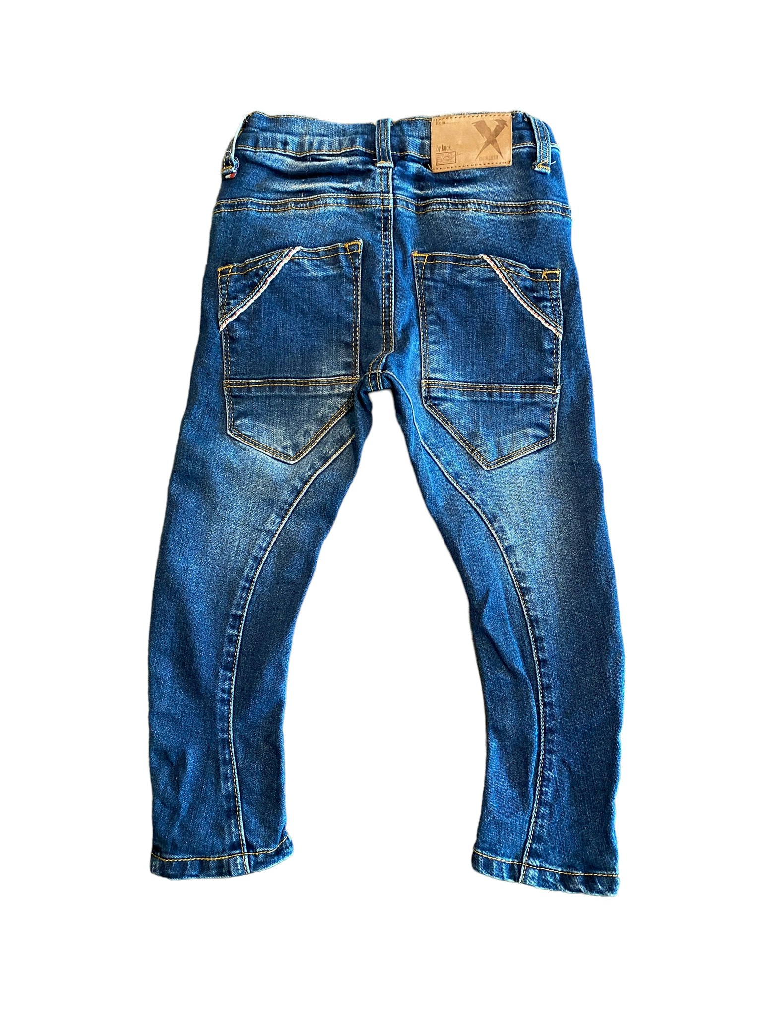 Jeans, Knox, stl 98