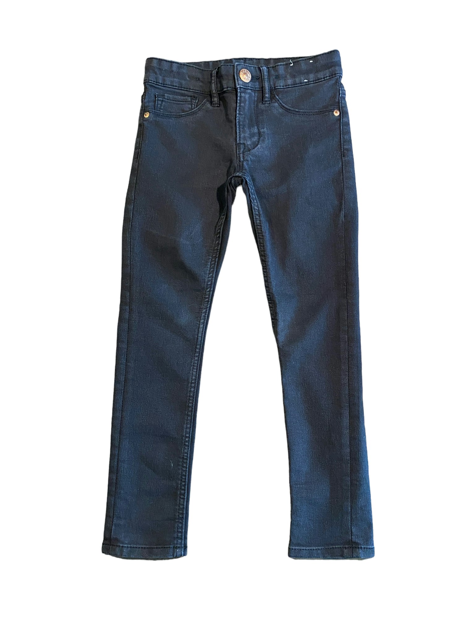 Mjuka jeans, HM, stl 104