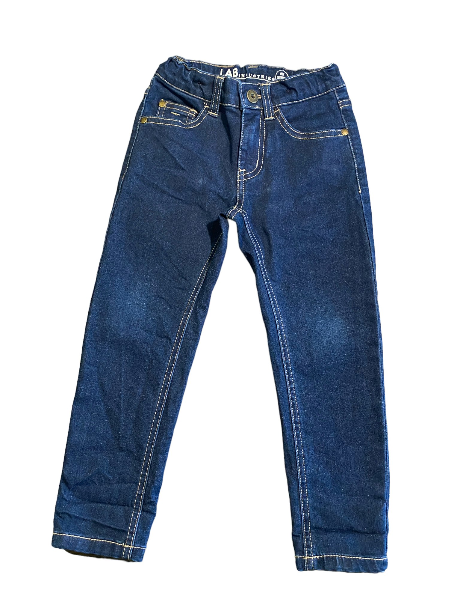 Jeans, KappAhl Labb Industries, stl 104