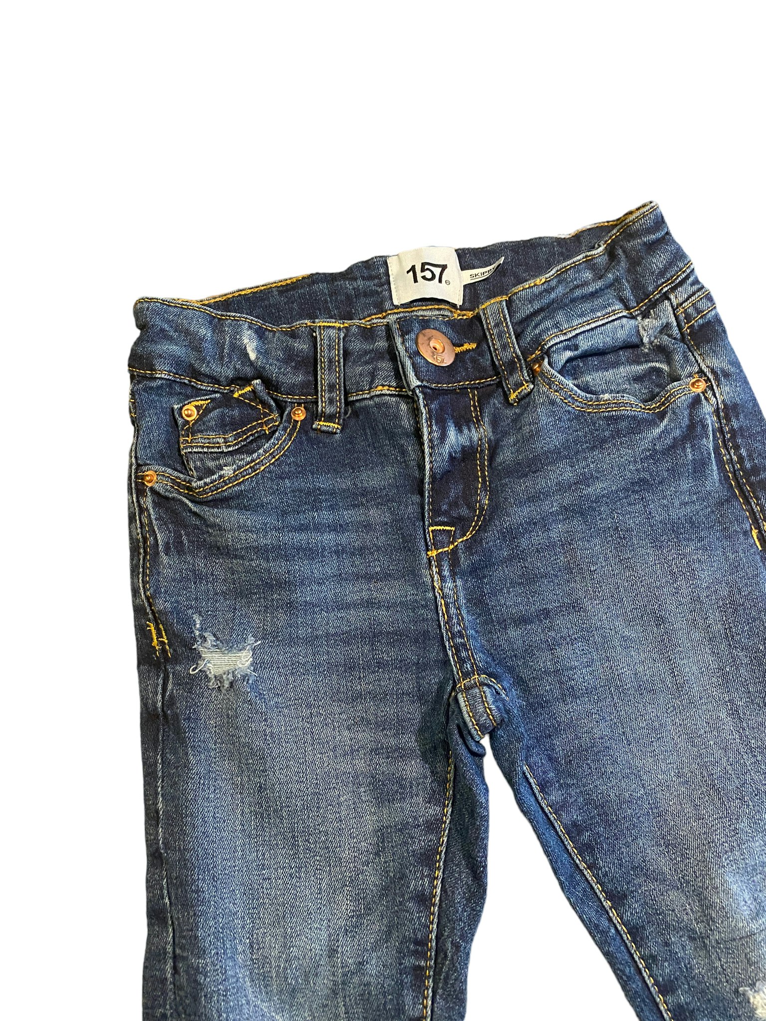 Jeans, Lager 157, stl 110