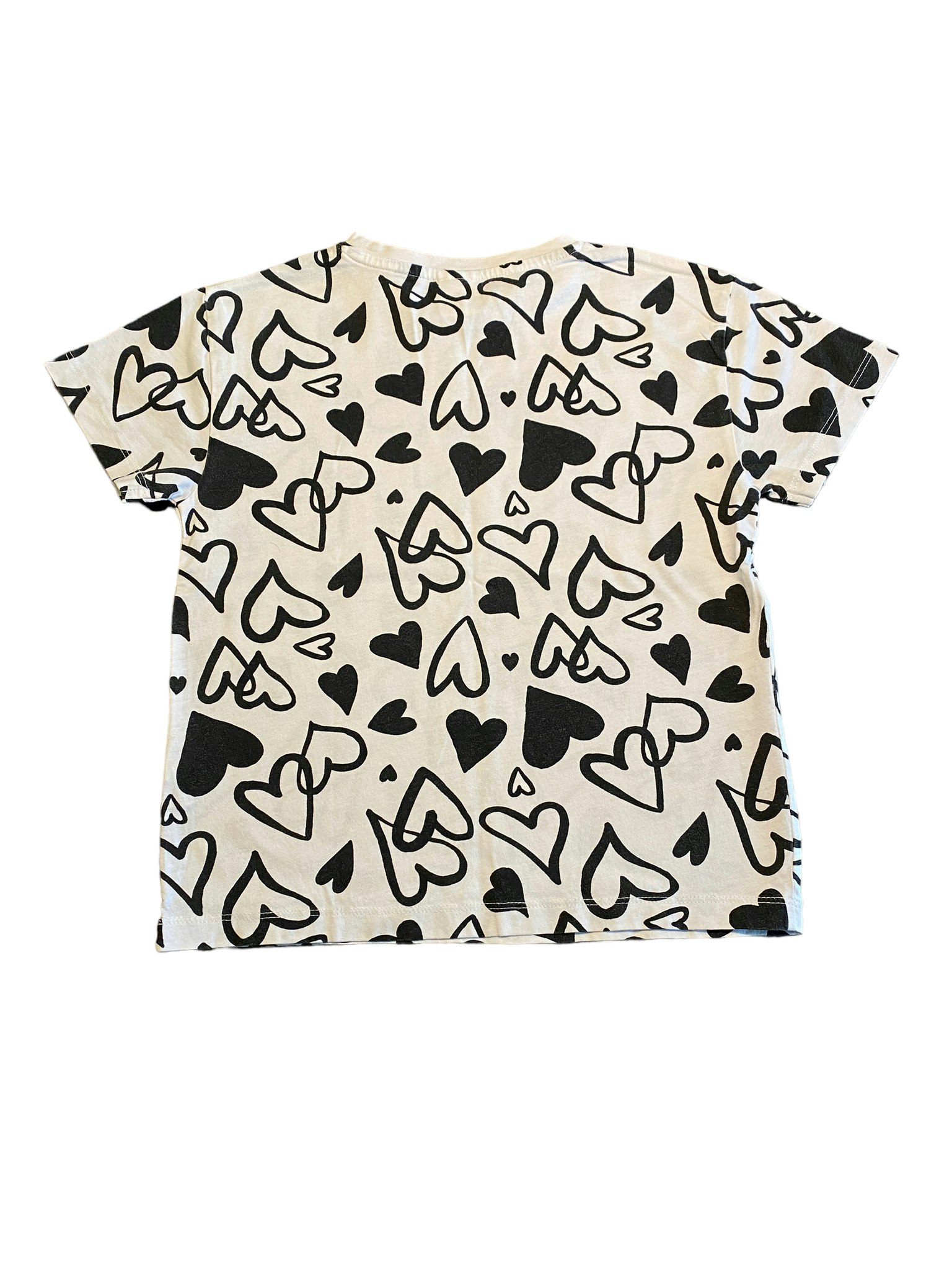 T-shirt, Zara, stl 130