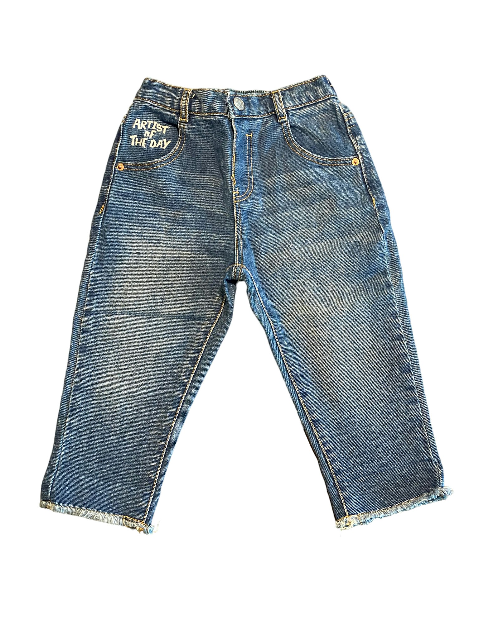 Jeans, Zara, stl 92