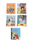 5 pixi-böcker, Disney