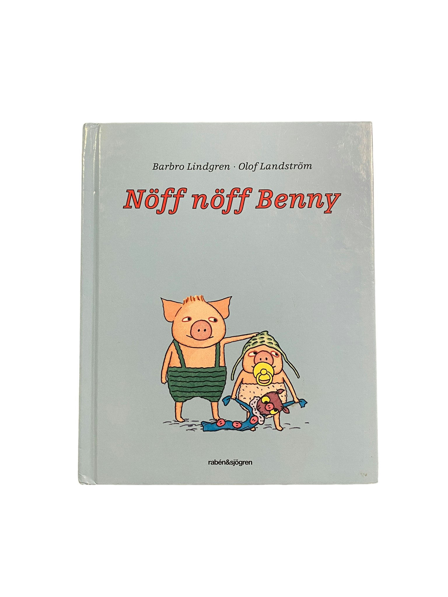 Bok, Nöff nöff Benny
