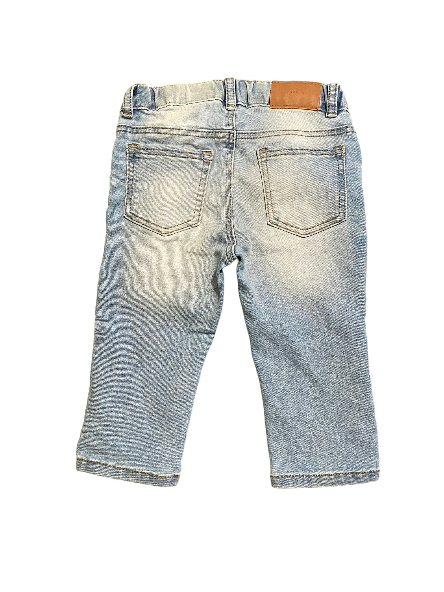 Mjuka jeans, HM, stl 74