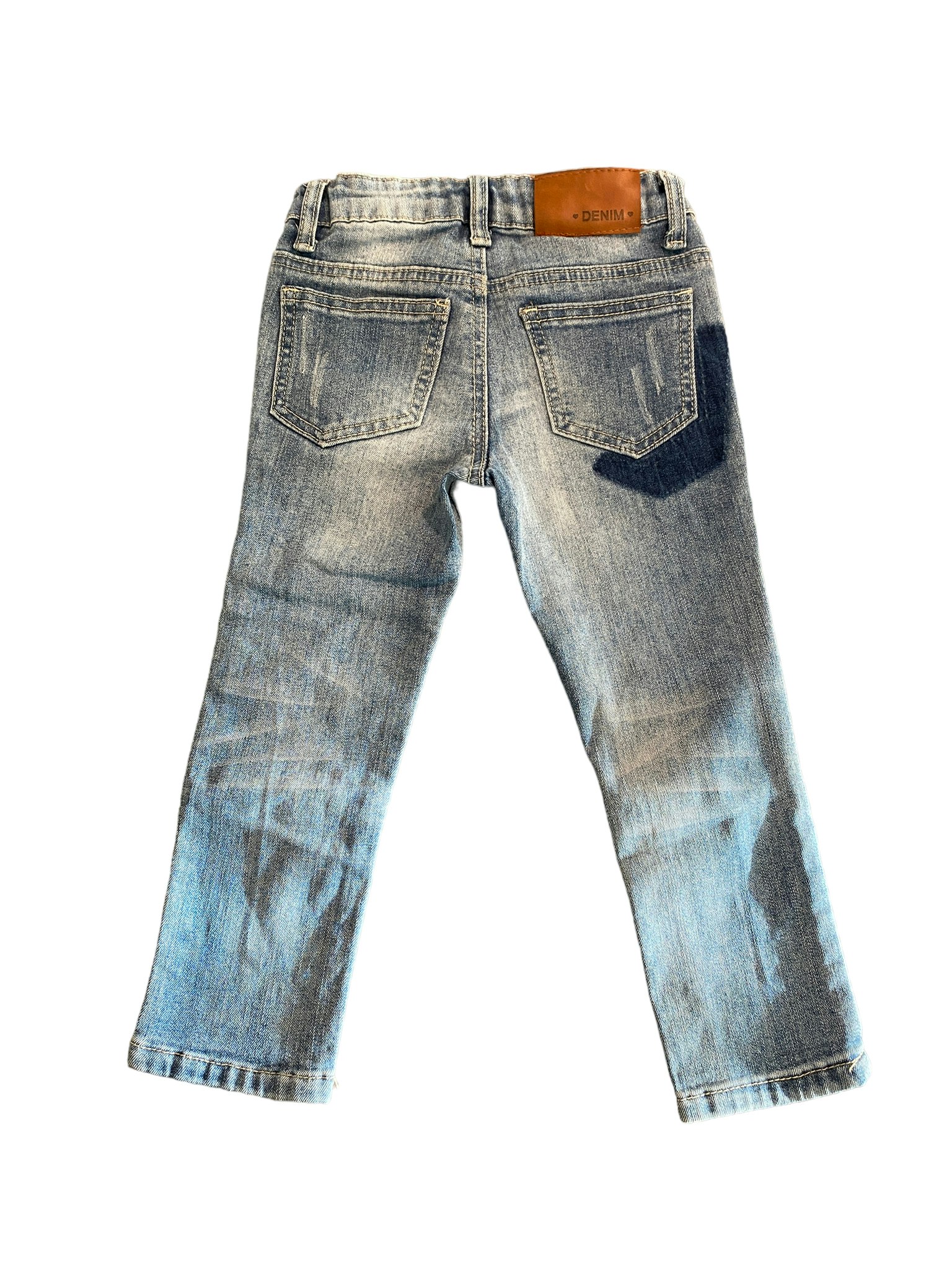 Jeans, Skill, stl 104