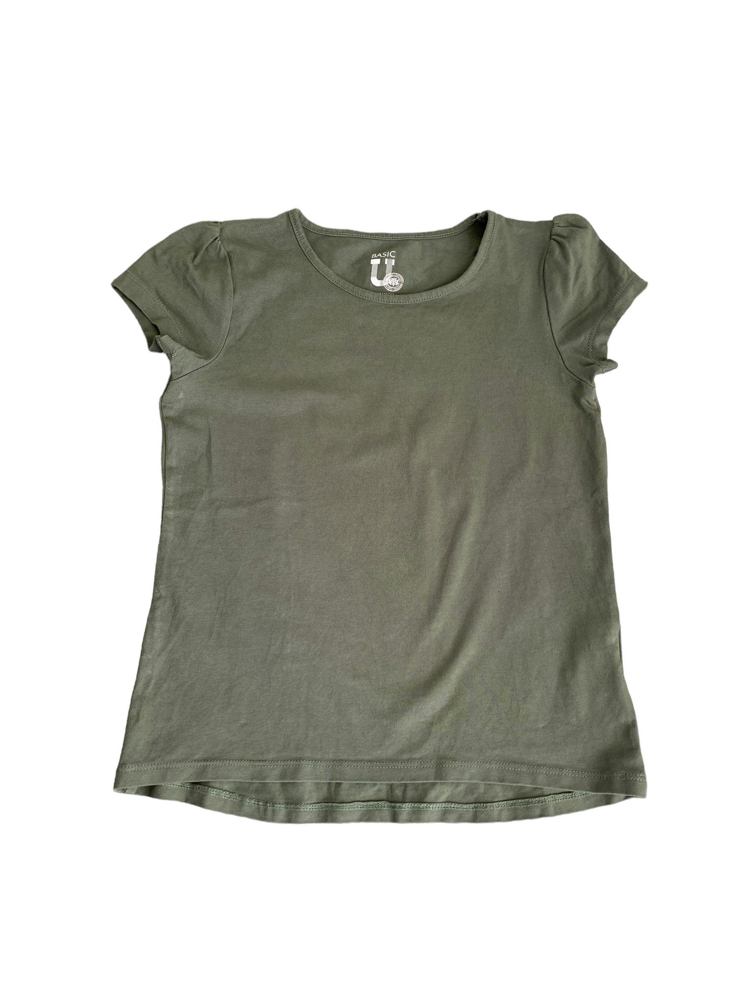 T-shirt, Basic U, stl 122/128
