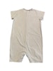 Randig kortärmad pyjamas, HM, stl 98