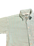 Randig kortärmad skjorta, HM, stl 92
